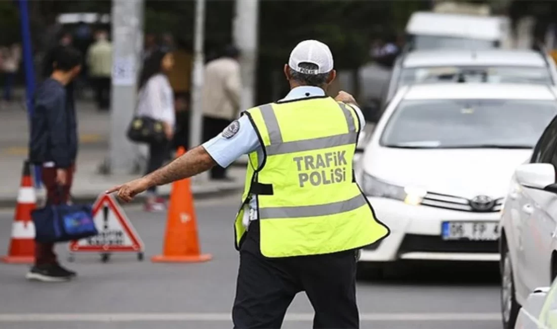 İçişleri Bakanlığı tarafından hazırlanan yeni trafik güvenliği eylem planı, Türkiye