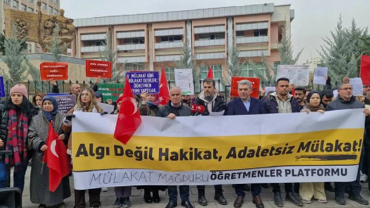 Millî Eğitim Bakanlığı, mahkeme kararıyla haklı bulunan öğretmen adaylarından sadece