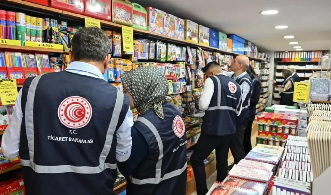 Ticaret Bakanlığı, ‘Güvensiz Ürün Bilgi Sistemi’ aracılığıyla sağlık açısından tehlike