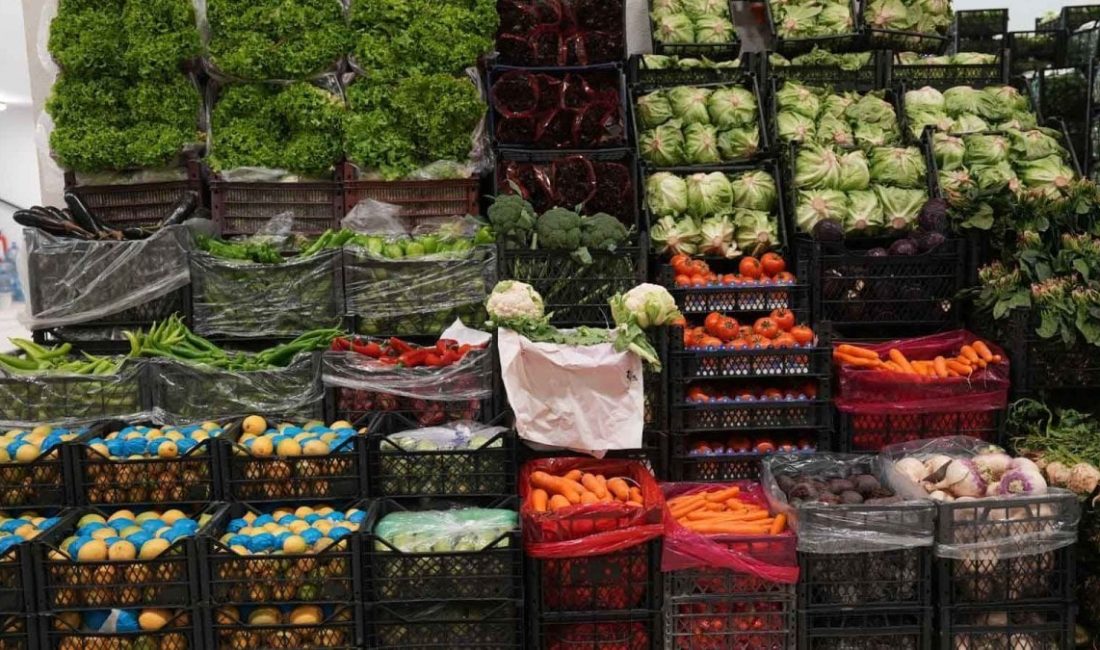 Ticaret Bakanlığı tarafından hazırlanan ve yaş sebze ile meyve ticaretini