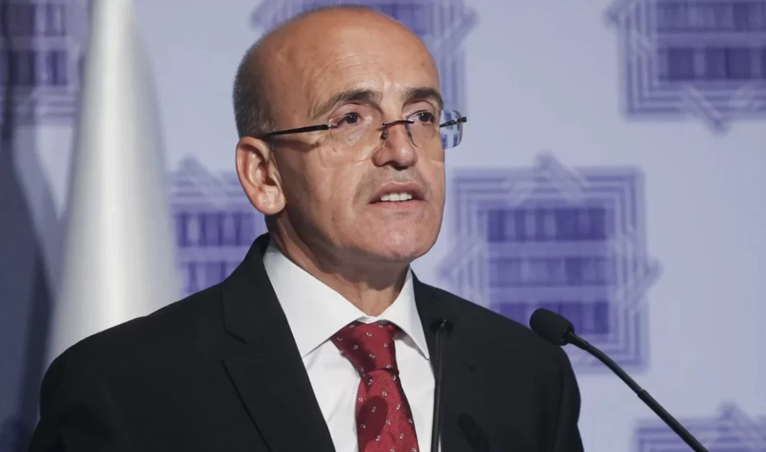 Hazine ve Maliye Bakanı Şimşek, Türkiye Bankalar Birliği Genel Kurulu’nda