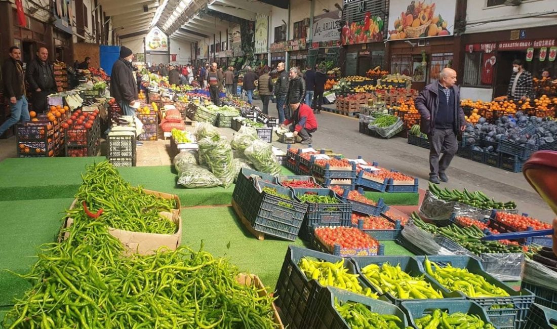 Ticaret Bakanlığı, gıda enflasyonunu kontrol altına almak amacıyla hazırladığı ve