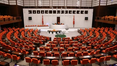 Türkiye Büyük Millet Meclisi (TBMM) Kadına Karşı Şiddet ve Ayrımcılığın