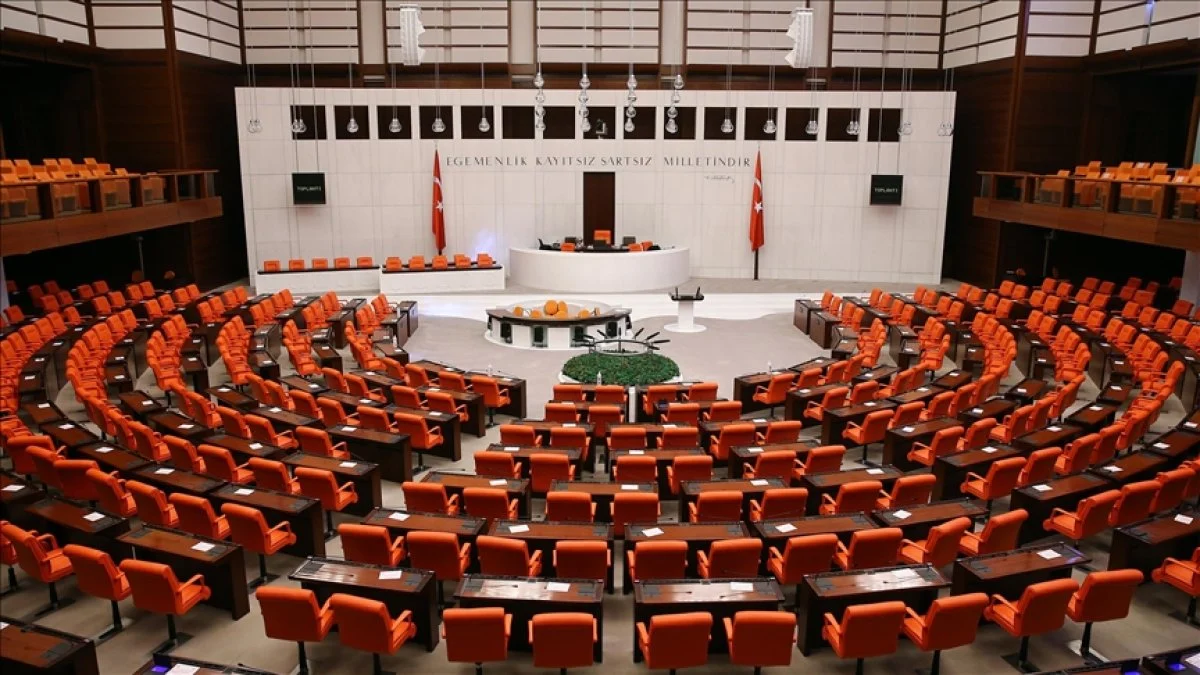 Türkiye Büyük Millet Meclisi (TBMM) Kadına Karşı Şiddet ve Ayrımcılığın
