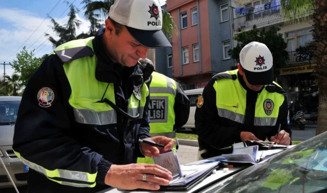 Trafik güvenliğini artırmak ve kural ihlallerini caydırmak amacıyla hazırlanan 34