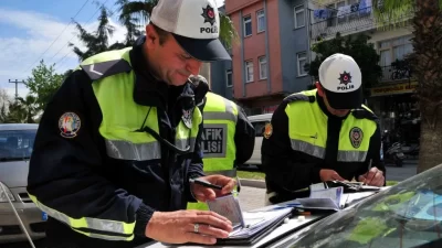 Trafik güvenliğini artırmak ve kural ihlallerini caydırmak amacıyla hazırlanan 34