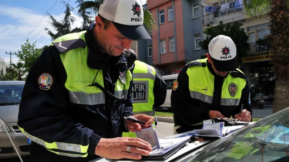 Trafik güvenliğini artırmak ve kural ihlallerini caydırmak amacıyla hazırlanan 34
