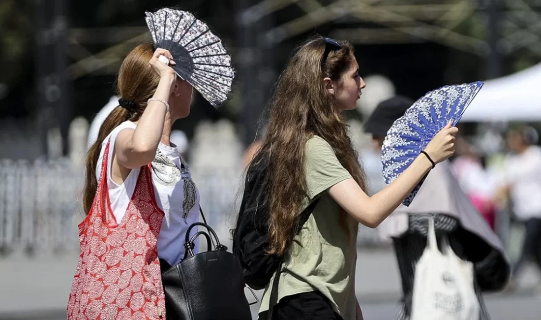 WMO ve Met Office’in raporuna göre, 2025-2029 yıllarında küresel sıcaklıkların