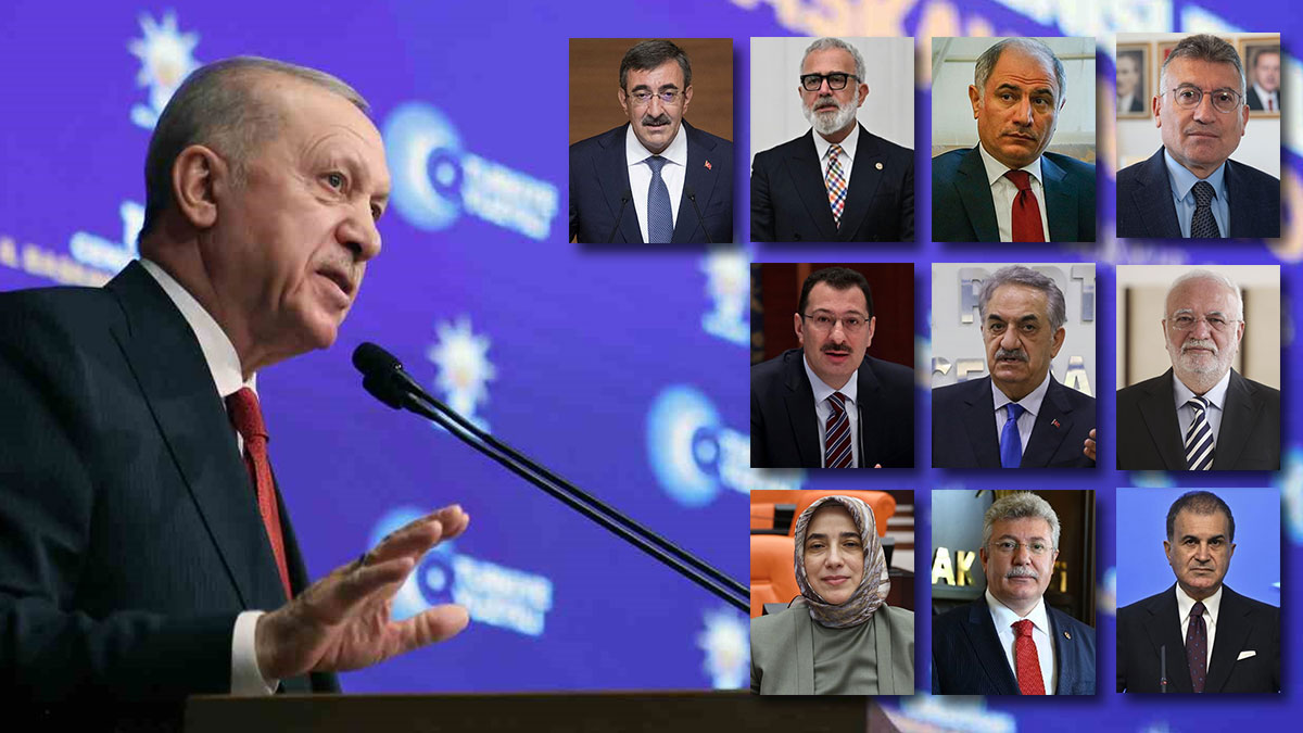 Cumhurbaşkanı Erdoğan’ın “10 hukukçu arkadaşımı görevlendirdim” açıklamasının ardından yeni anayasa