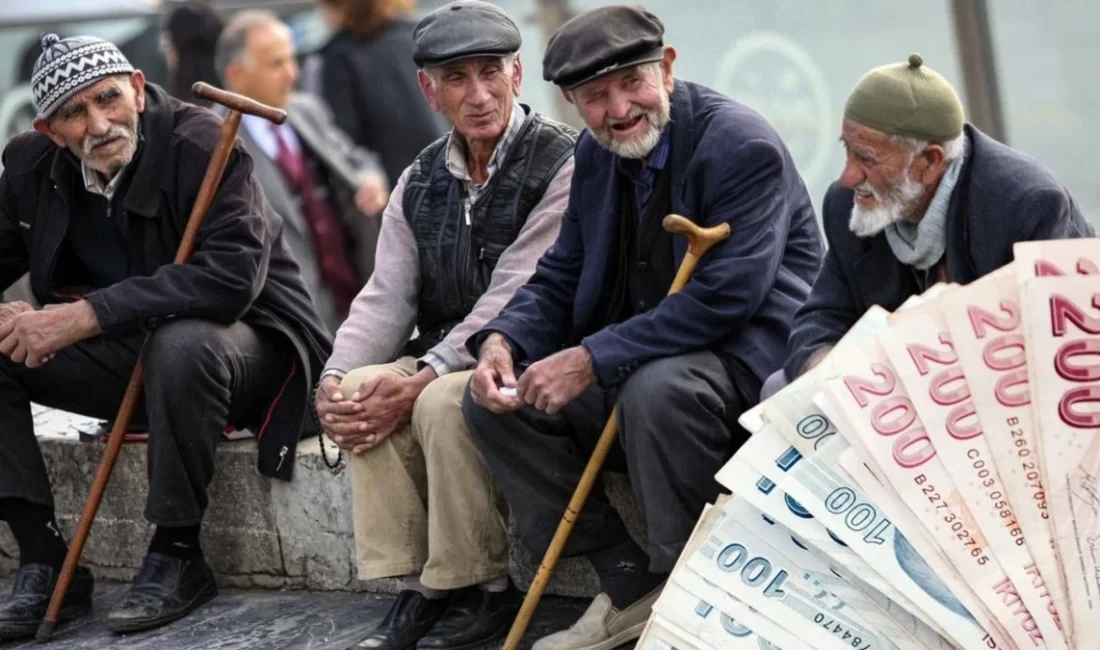 Emeklilik sisteminde köklü değişiklik geliyor. Hükümet, prim gün sayısını maaşlara