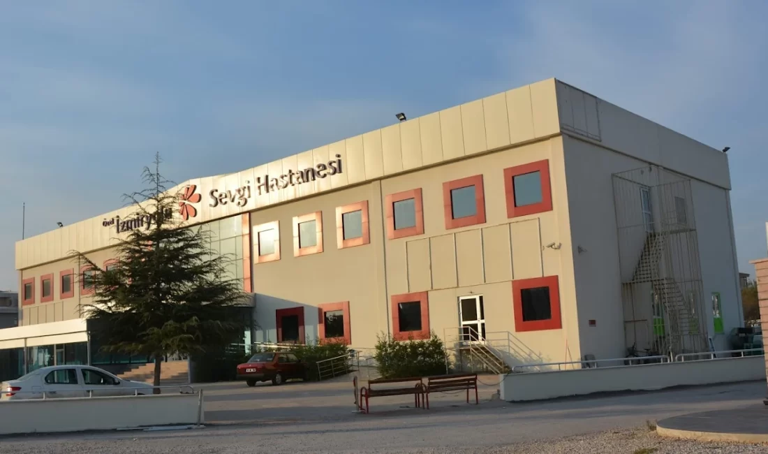 Balıkesir’de faaliyet gösteren Sevgi Hastanesi, Nev Grup tarafından satın alındı.