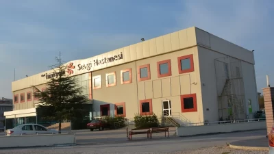 Balıkesir’de faaliyet gösteren Sevgi Hastanesi, Nev Grup tarafından satın alındı.