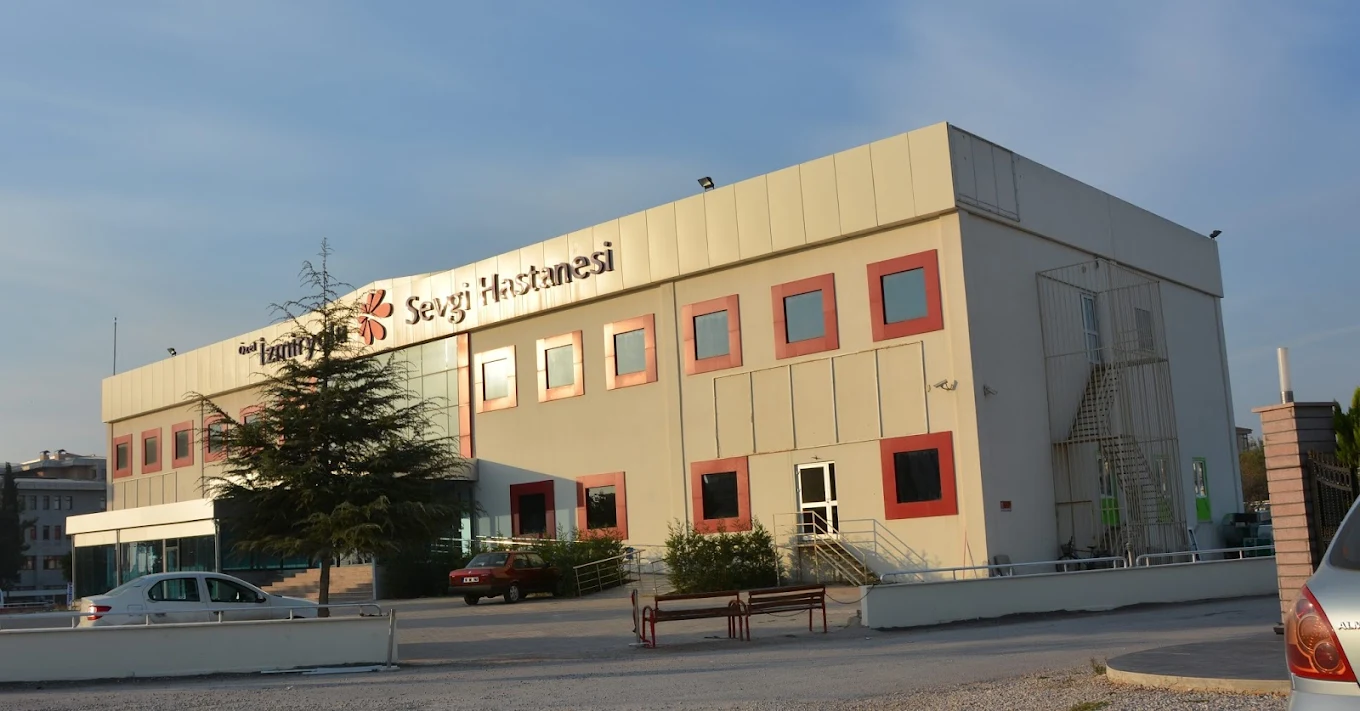 Balıkesir’de faaliyet gösteren Sevgi Hastanesi, Nev Grup tarafından satın alındı.