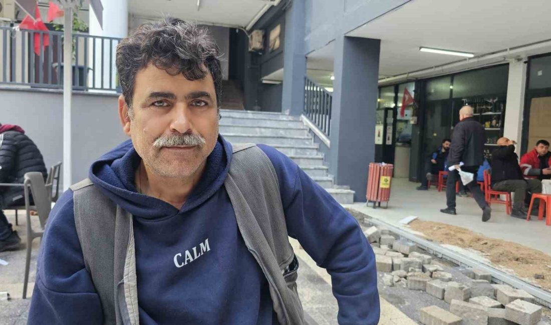 Balıkesir’in Manyas ilçesinde yaşayan Halil Mandacı’nın hayatı film senaryolarına taş