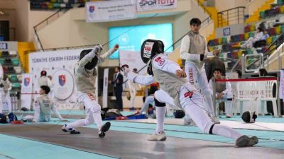 Balıkesir, eskrim branşında önemli bir organizasyona ev sahipliği yapıyor. Şehit