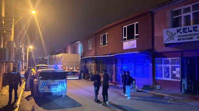 Balıkesir’de alkollü olduğu iddia edilen tır şoförü, ters yönden giderek