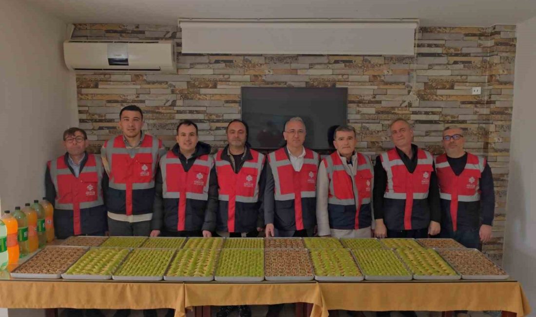 Tokat’ta 700 yıl önce kurulan Niksarlı Hacı Mehmed Vakfı’nın hapishanelerde