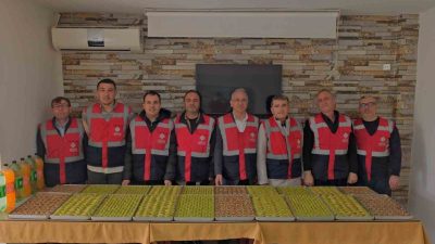 Tokat’ta 700 yıl önce kurulan Niksarlı Hacı Mehmed Vakfı’nın hapishanelerde