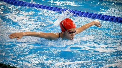 Balıkesir Olimpik Yüzme Havuzu, Okul Sporları Yüzme Yıldızlar Türkiye Şampiyonası’na