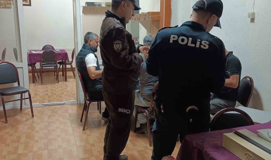 Balıkesir’de geniş kapsamlı operasyon Balıkesir’de polis ekipleri tarafından aranan şahıslara yönelik yapılan operasyonlarda 51