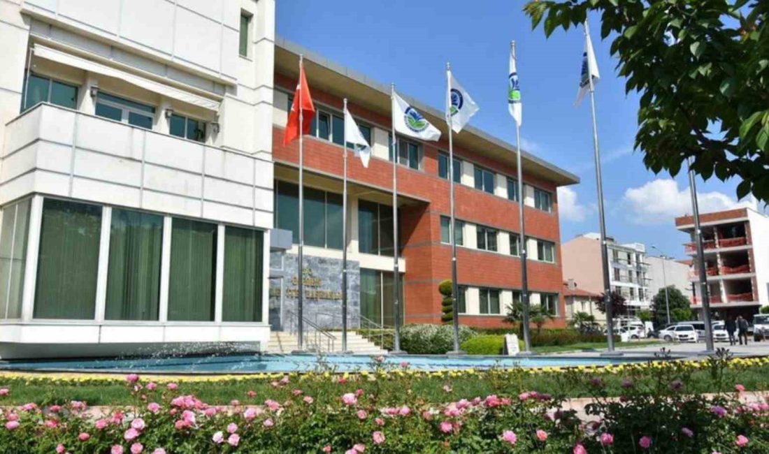 Balıkesir’in Gönen ilçesinde belediyeye ait 2024 mali yılına ilişkin bütçe