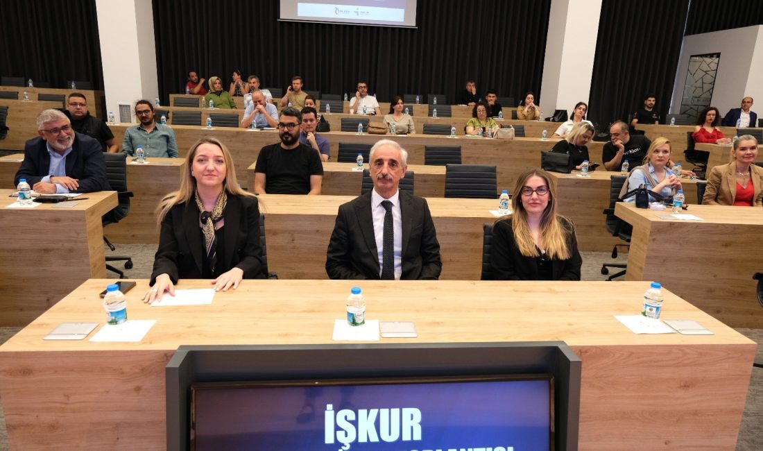 Balıkesir Çalışma ve İş Kurumu İl Müdürlüğü ile Balıkesir Ticaret