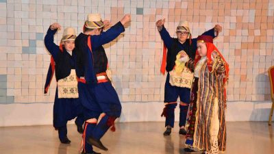 Engelliler Haftası dolayısıyla Balıkesir İl Milli Eğitim Müdürlüğü koordinasyonunda "Hayatı