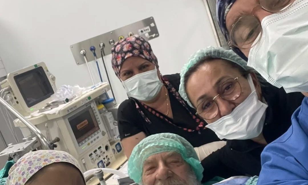 Balıkesir’in Erdek ilçesine bağlı Ocaklar Mahallesi’nde talihsiz bir düşme sonucu