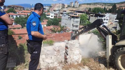 Balıkesir’in Edremit ilçesinde kötü amaçlı kullanımların ve güvenlik risklerinin önüne