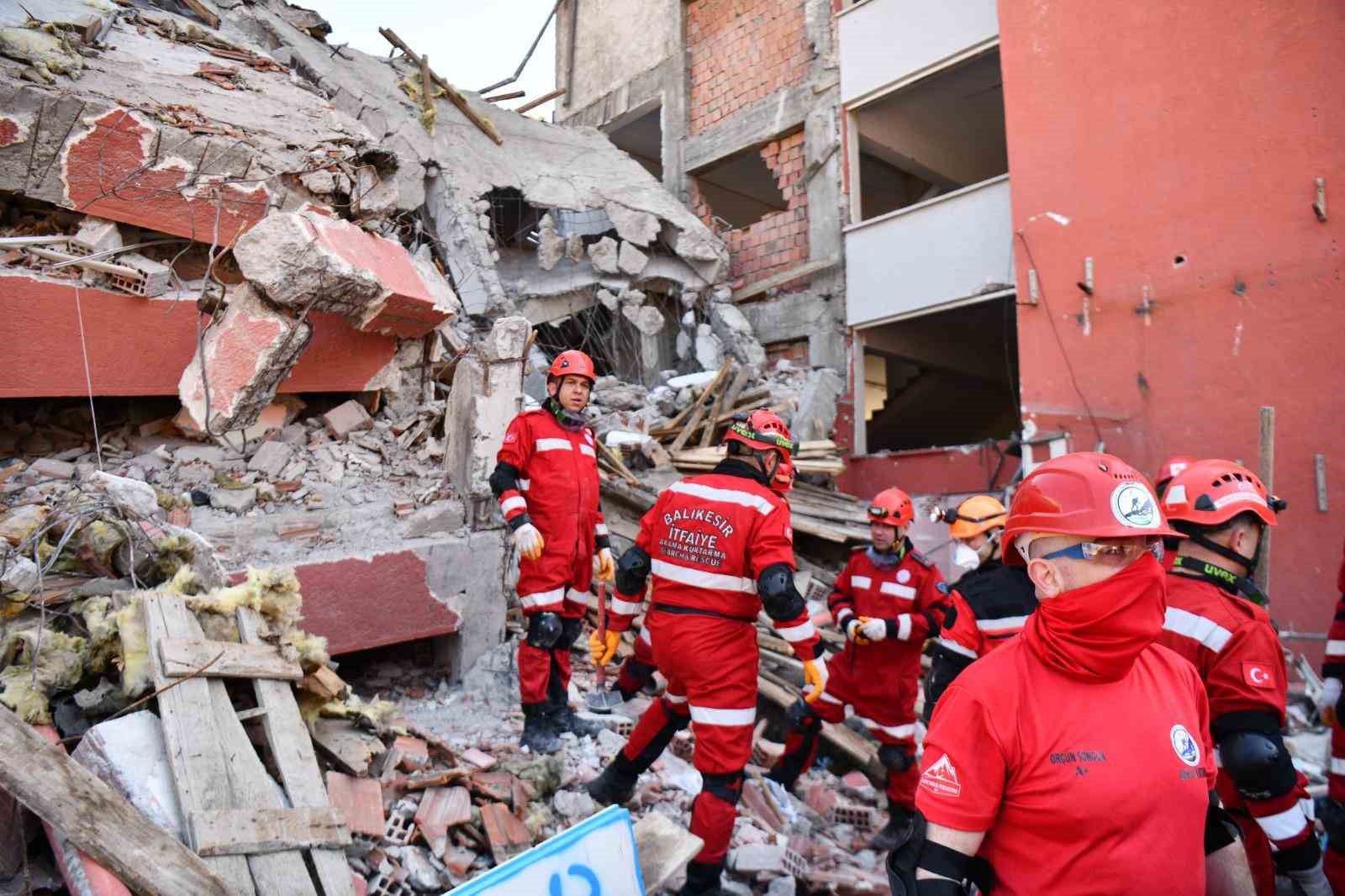 Balıkesir İtfaiyesi, Balıkesir Valiliği Afet ve Acil Durum Müdürlüğü (AFAD)