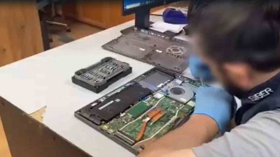 Balıkesir’de 2 vatandaşın yaklaşık 10 milyon TL dolandırılması üzerine 8