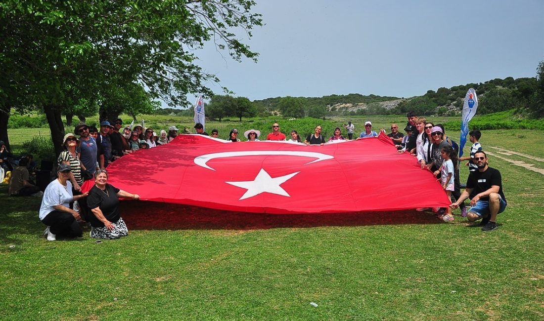 Marmara Adası, doğa ve çevre bilincine dikkat çeken anlamlı bir