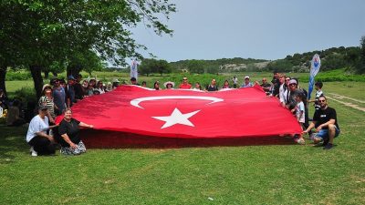 Marmara Adası, doğa ve çevre bilincine dikkat çeken anlamlı bir