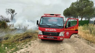 Balıkesir’de Son Bir Haftalık Yangın Bilançosu Dudak Uçurttu. Balıkesir’de son