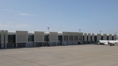 Balıkesir’in Edremit ilçesinde bulunan Kocaseyit Havalimanı’ndan 1 Haziran itibarıyla Ankara