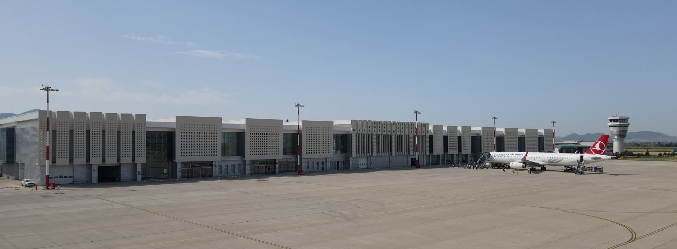 Balıkesir’in Edremit ilçesinde bulunan Kocaseyit Havalimanı’ndan 1 Haziran itibarıyla Ankara