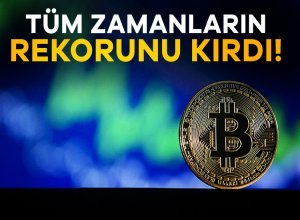 Kripto para birimi Bitcoin’in fiyatı, ABD’den gelmesi beklenen ve sektöre