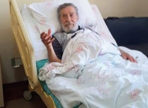 Yeşilçam’ın usta isimlerinden Ahmet Mekin, Balıkesir’in Erdek ilçesinde geçirdiği kaza