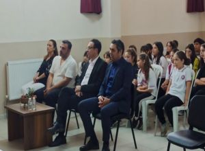 Balıkesir Bandırma’da, Millî Eğitim Bakanlığı tarafından yürütülen “Mümtaz Şahsiyetler Projesi”