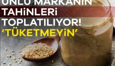 Gıda denetimleri tüm hızıyla devam ederken market raflarında yer alan