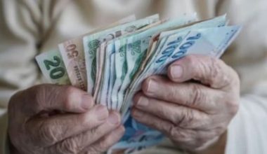 Kurban Bayramı ikramiyesi ve Temmuz zammı öncesi emeklilere umut veren