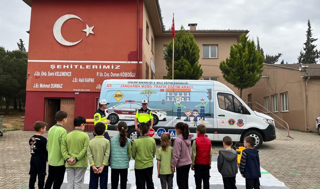  Balıkesir İl Jandarma Komutanlığı Trafik Jandarması ve Asayiş Timleri