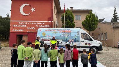  Balıkesir İl Jandarma Komutanlığı Trafik Jandarması ve Asayiş Timleri