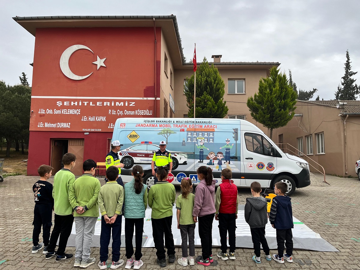  Balıkesir İl Jandarma Komutanlığı Trafik Jandarması ve Asayiş Timleri