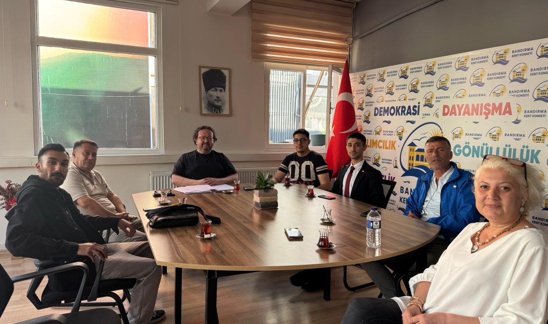 Bandırma Kent Konseyi Gençlik Meclisi Seçimleri Son Anda İptal Edildi: Gençlerden Tepki Büyük Bandırma Kent Konseyi Gençlik Meclisi’nde bugün saat 18:00’de yapılması planlanan