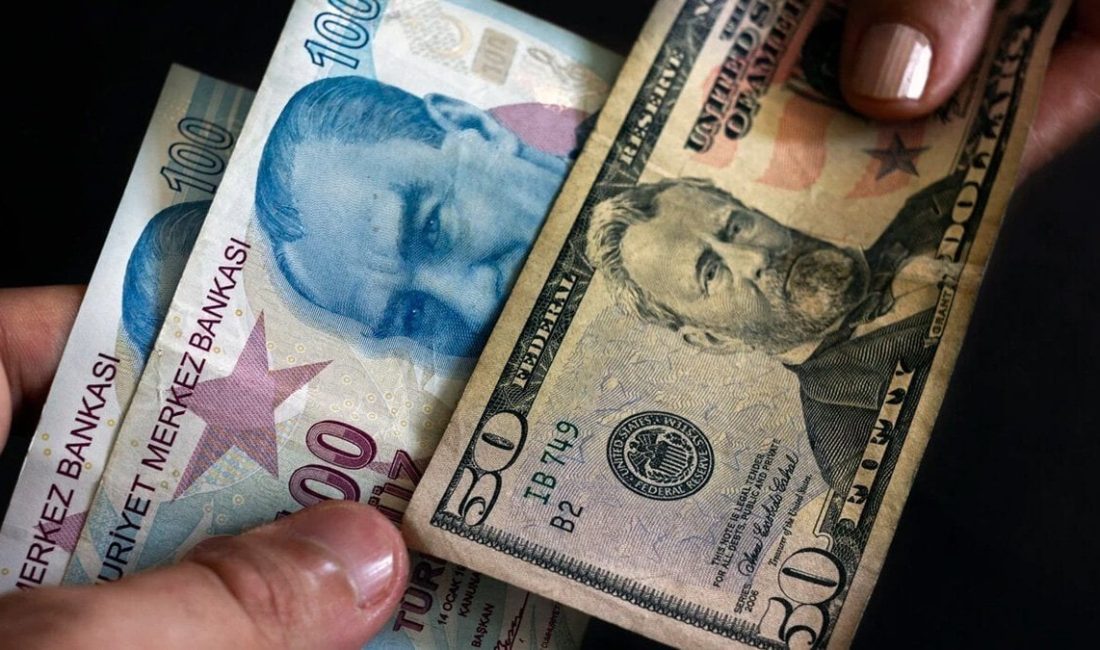 Goldman Sachs’tan dolar/TL tahminine revize: Yıl sonunda 45 TL olabilir ABD merkezli yatırım bankası Goldman Sachs, Türk Lirası'na yönelik beklentilerini
