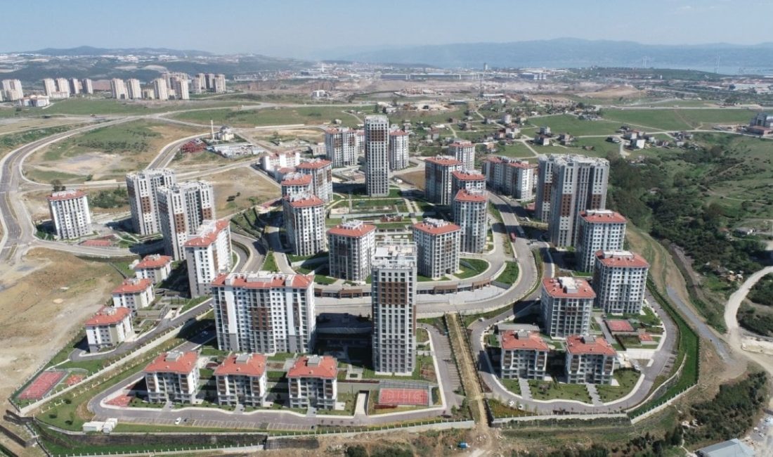 Konutta yeni uygulama: Fiyatlar artık yapay zeka ile karşılaştırılabilecek Tapu ve Kadastro Genel Müdürlüğü, konut fiyatlarında şeffaflığı artırmak amacıyla