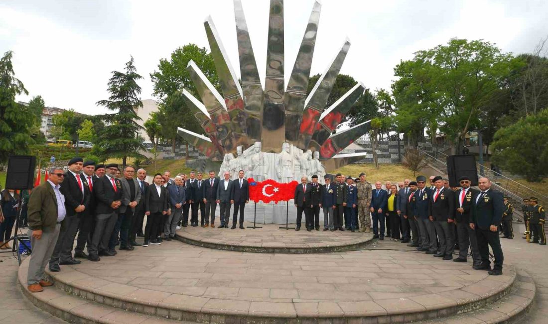 Balıkesir’de Kuvâ-yi Milliye günü kutlandı 16 Mayıs 1919 tarihinde düşman işgaline karşı Alacamescit’te bir araya
