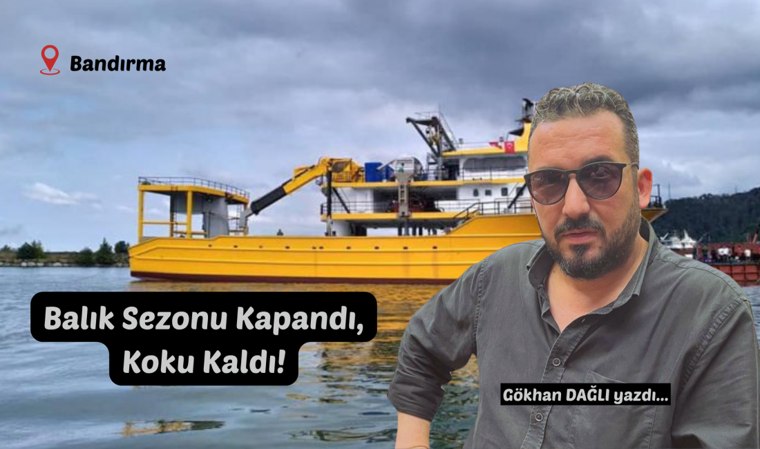 Yılın dört gözle beklenen balık sezonu sona erdi. Ancak kapanan