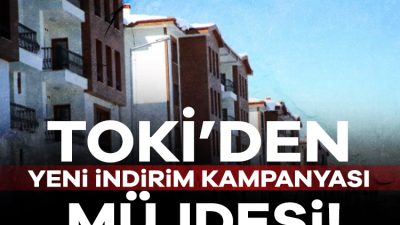 TOKİ Başkanı Mustafa Levent Sungur, ev sahibi olmak isteyen vatandaşlara